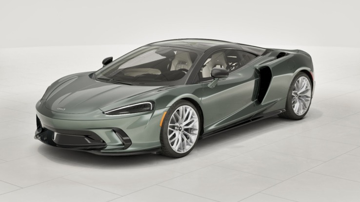 New 2027 McLaren GTS TechLux for sale $253,900 at Maserati of Westport in Westport CT 06880 1