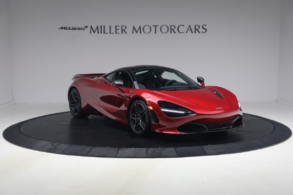 Used 2019 McLaren 720S Performance for sale Call for price at Maserati of Westport in Westport CT 06880 10
