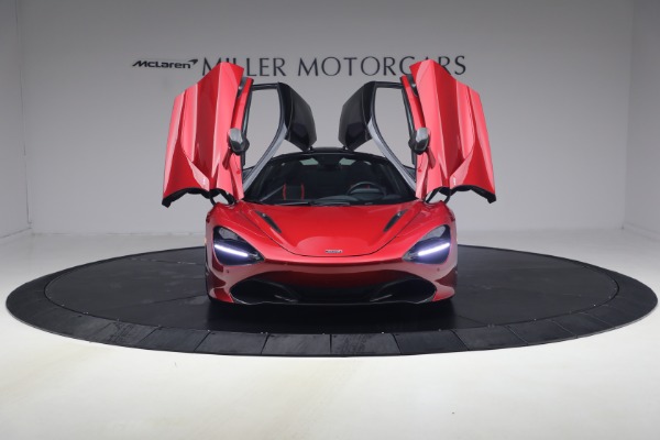 Used 2019 McLaren 720S Performance for sale Call for price at Maserati of Westport in Westport CT 06880 12