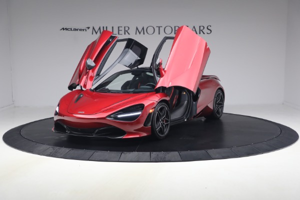 Used 2019 McLaren 720S Performance for sale Call for price at Maserati of Westport in Westport CT 06880 13