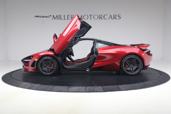 Used 2019 McLaren 720S Performance for sale Call for price at Maserati of Westport in Westport CT 06880 14