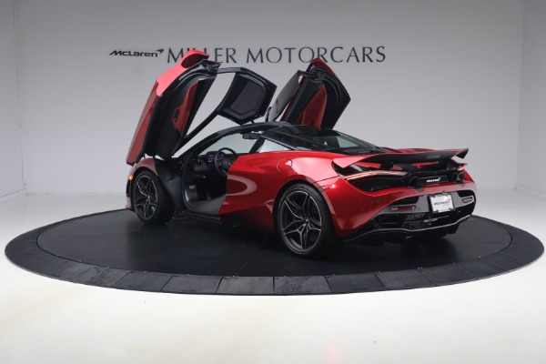 Used 2019 McLaren 720S Performance for sale Call for price at Maserati of Westport in Westport CT 06880 15