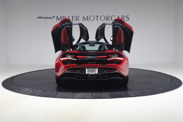 Used 2019 McLaren 720S Performance for sale Call for price at Maserati of Westport in Westport CT 06880 16