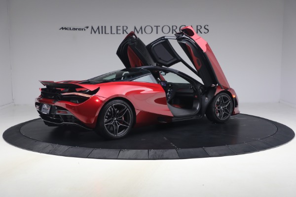 Used 2019 McLaren 720S Performance for sale Call for price at Maserati of Westport in Westport CT 06880 17