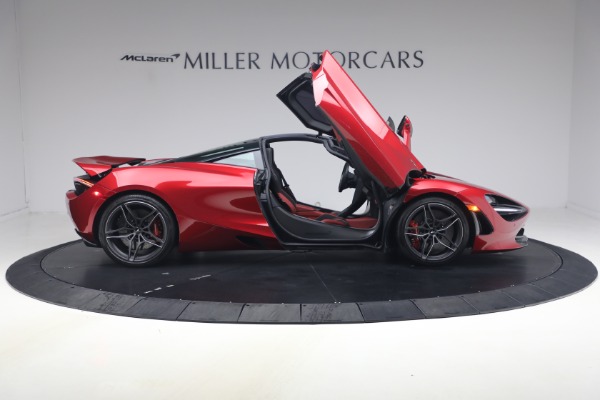 Used 2019 McLaren 720S Performance for sale Call for price at Maserati of Westport in Westport CT 06880 18