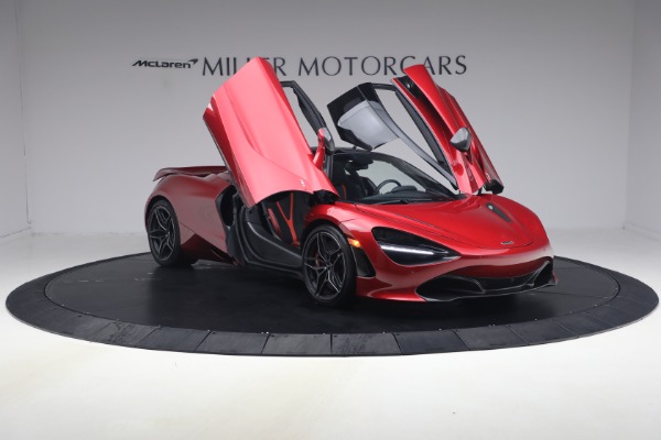 Used 2019 McLaren 720S Performance for sale Call for price at Maserati of Westport in Westport CT 06880 19