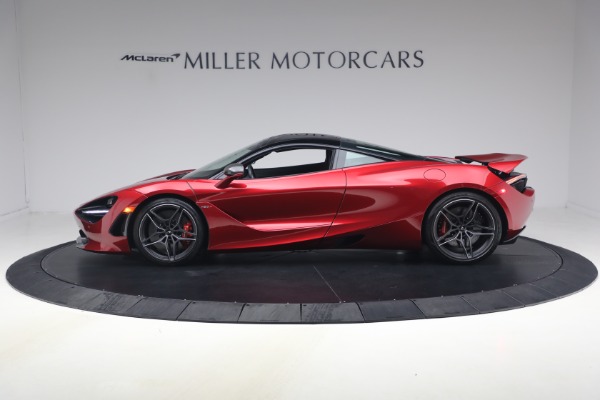 Used 2019 McLaren 720S Performance for sale Call for price at Maserati of Westport in Westport CT 06880 2