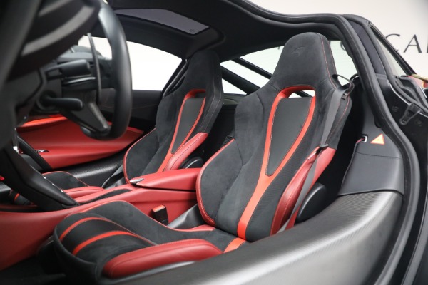 Used 2019 McLaren 720S Performance for sale Call for price at Maserati of Westport in Westport CT 06880 20