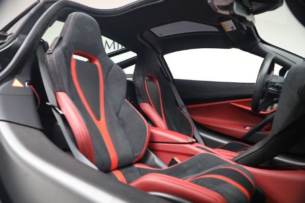 Used 2019 McLaren 720S Performance for sale Call for price at Maserati of Westport in Westport CT 06880 23