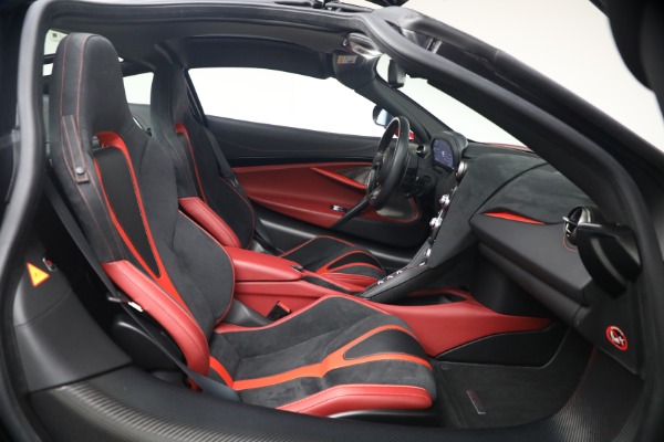 Used 2019 McLaren 720S Performance for sale Call for price at Maserati of Westport in Westport CT 06880 24