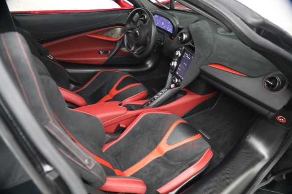Used 2019 McLaren 720S Performance for sale Call for price at Maserati of Westport in Westport CT 06880 25