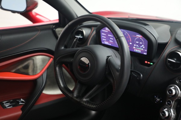 Used 2019 McLaren 720S Performance for sale Call for price at Maserati of Westport in Westport CT 06880 26