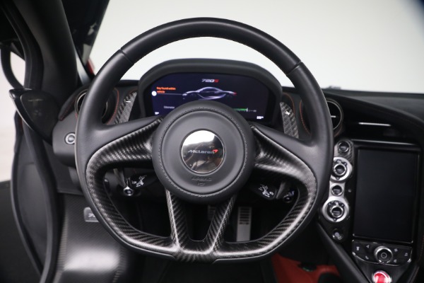 Used 2019 McLaren 720S Performance for sale Call for price at Maserati of Westport in Westport CT 06880 27
