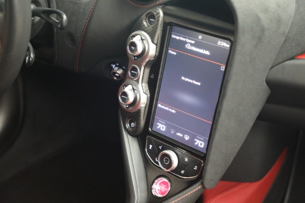 Used 2019 McLaren 720S Performance for sale Call for price at Maserati of Westport in Westport CT 06880 28