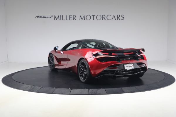 Used 2019 McLaren 720S Performance for sale Call for price at Maserati of Westport in Westport CT 06880 4