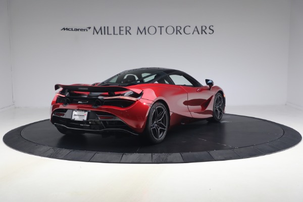Used 2019 McLaren 720S Performance for sale Call for price at Maserati of Westport in Westport CT 06880 6