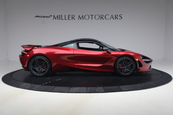 Used 2019 McLaren 720S Performance for sale Call for price at Maserati of Westport in Westport CT 06880 8