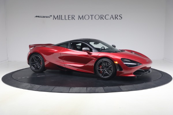 Used 2019 McLaren 720S Performance for sale Call for price at Maserati of Westport in Westport CT 06880 9