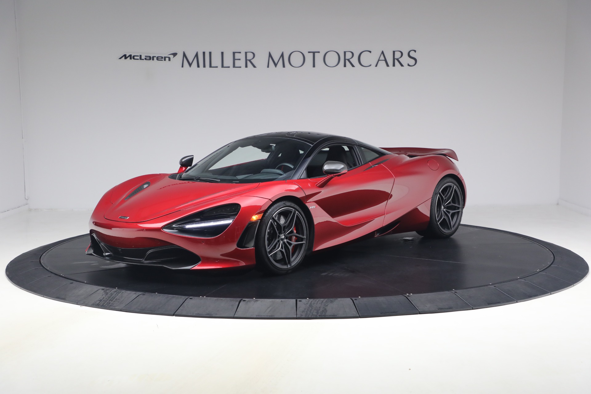 Used 2019 McLaren 720S Performance for sale Call for price at Maserati of Westport in Westport CT 06880 1