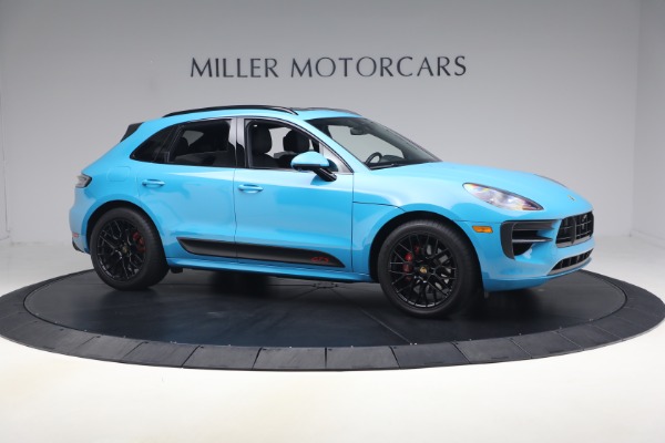 Used 2021 Porsche Macan GTS for sale $69,900 at Maserati of Westport in Westport CT 06880 10