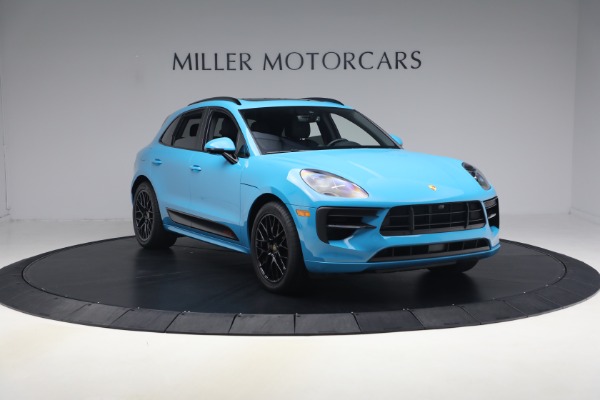 Used 2021 Porsche Macan GTS for sale $69,900 at Maserati of Westport in Westport CT 06880 11