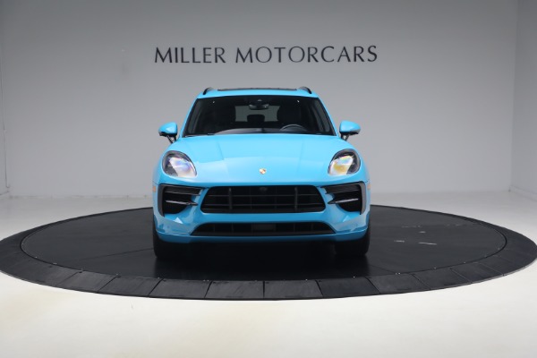 Used 2021 Porsche Macan GTS for sale $69,900 at Maserati of Westport in Westport CT 06880 12