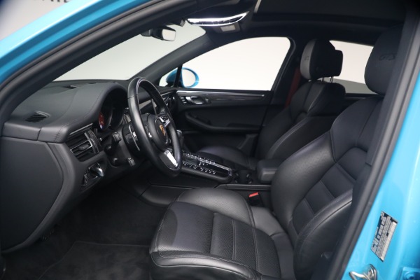 Used 2021 Porsche Macan GTS for sale $69,900 at Maserati of Westport in Westport CT 06880 13