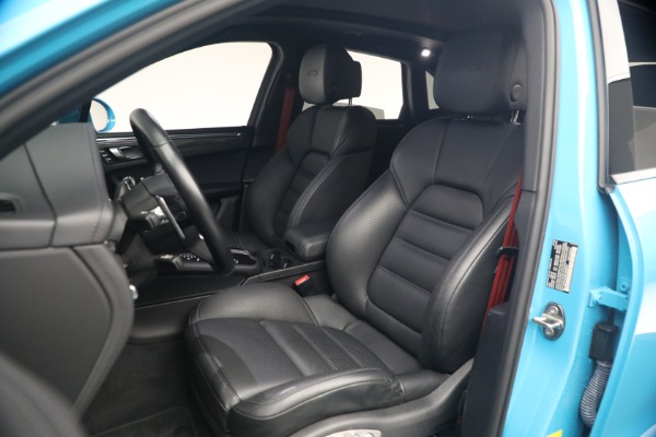 Used 2021 Porsche Macan GTS for sale $69,900 at Maserati of Westport in Westport CT 06880 14