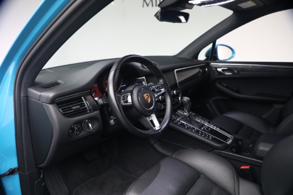 Used 2021 Porsche Macan GTS for sale $69,900 at Maserati of Westport in Westport CT 06880 15