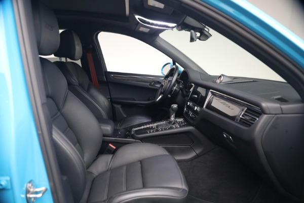Used 2021 Porsche Macan GTS for sale $69,900 at Maserati of Westport in Westport CT 06880 16