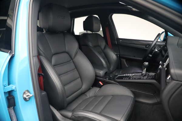 Used 2021 Porsche Macan GTS for sale $69,900 at Maserati of Westport in Westport CT 06880 17