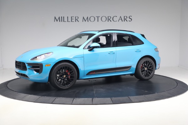Used 2021 Porsche Macan GTS for sale $69,900 at Maserati of Westport in Westport CT 06880 2