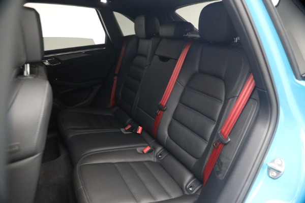 Used 2021 Porsche Macan GTS for sale $69,900 at Maserati of Westport in Westport CT 06880 20