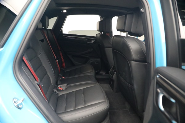 Used 2021 Porsche Macan GTS for sale $69,900 at Maserati of Westport in Westport CT 06880 21