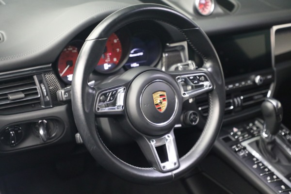 Used 2021 Porsche Macan GTS for sale $69,900 at Maserati of Westport in Westport CT 06880 23