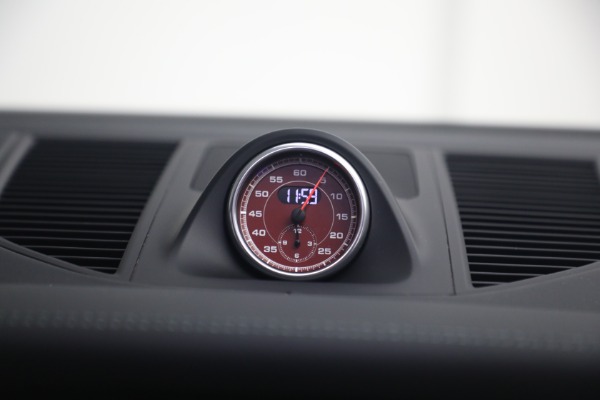 Used 2021 Porsche Macan GTS for sale $69,900 at Maserati of Westport in Westport CT 06880 24