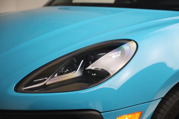 Used 2021 Porsche Macan GTS for sale $69,900 at Maserati of Westport in Westport CT 06880 25