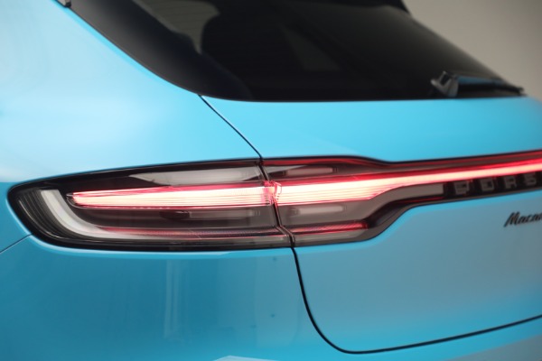 Used 2021 Porsche Macan GTS for sale $69,900 at Maserati of Westport in Westport CT 06880 26