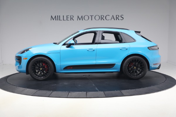 Used 2021 Porsche Macan GTS for sale $69,900 at Maserati of Westport in Westport CT 06880 3