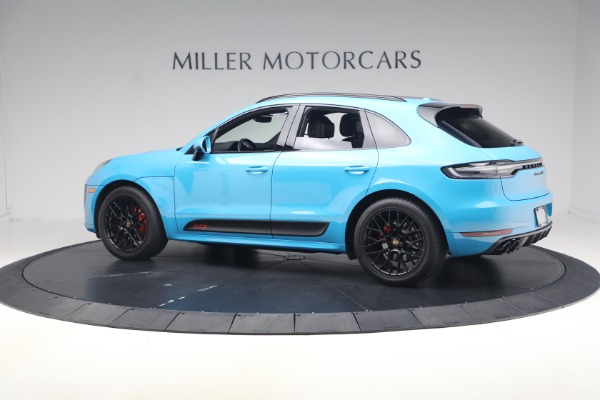 Used 2021 Porsche Macan GTS for sale $69,900 at Maserati of Westport in Westport CT 06880 4