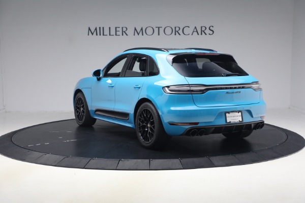 Used 2021 Porsche Macan GTS for sale $69,900 at Maserati of Westport in Westport CT 06880 5