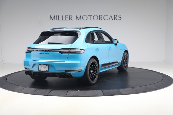 Used 2021 Porsche Macan GTS for sale $69,900 at Maserati of Westport in Westport CT 06880 7