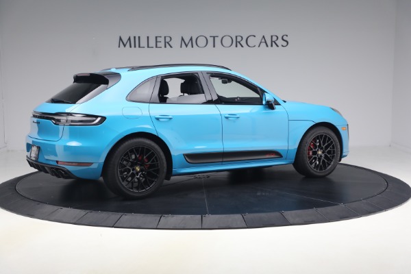 Used 2021 Porsche Macan GTS for sale $69,900 at Maserati of Westport in Westport CT 06880 8