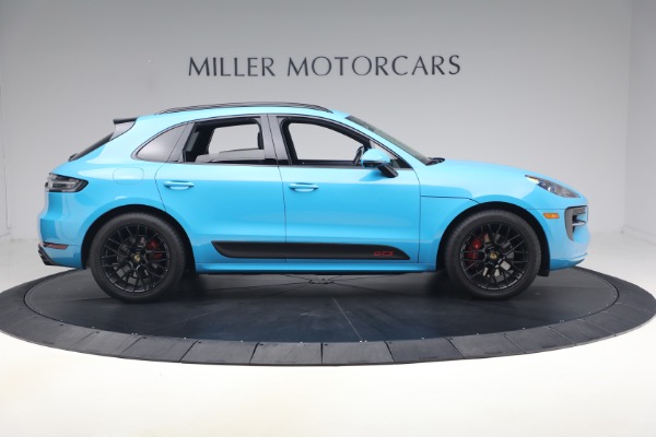 Used 2021 Porsche Macan GTS for sale $69,900 at Maserati of Westport in Westport CT 06880 9