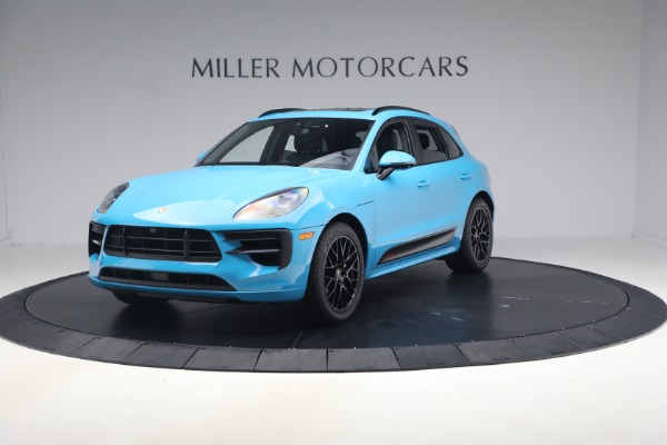 Used 2021 Porsche Macan GTS for sale $69,900 at Maserati of Westport in Westport CT 06880 1
