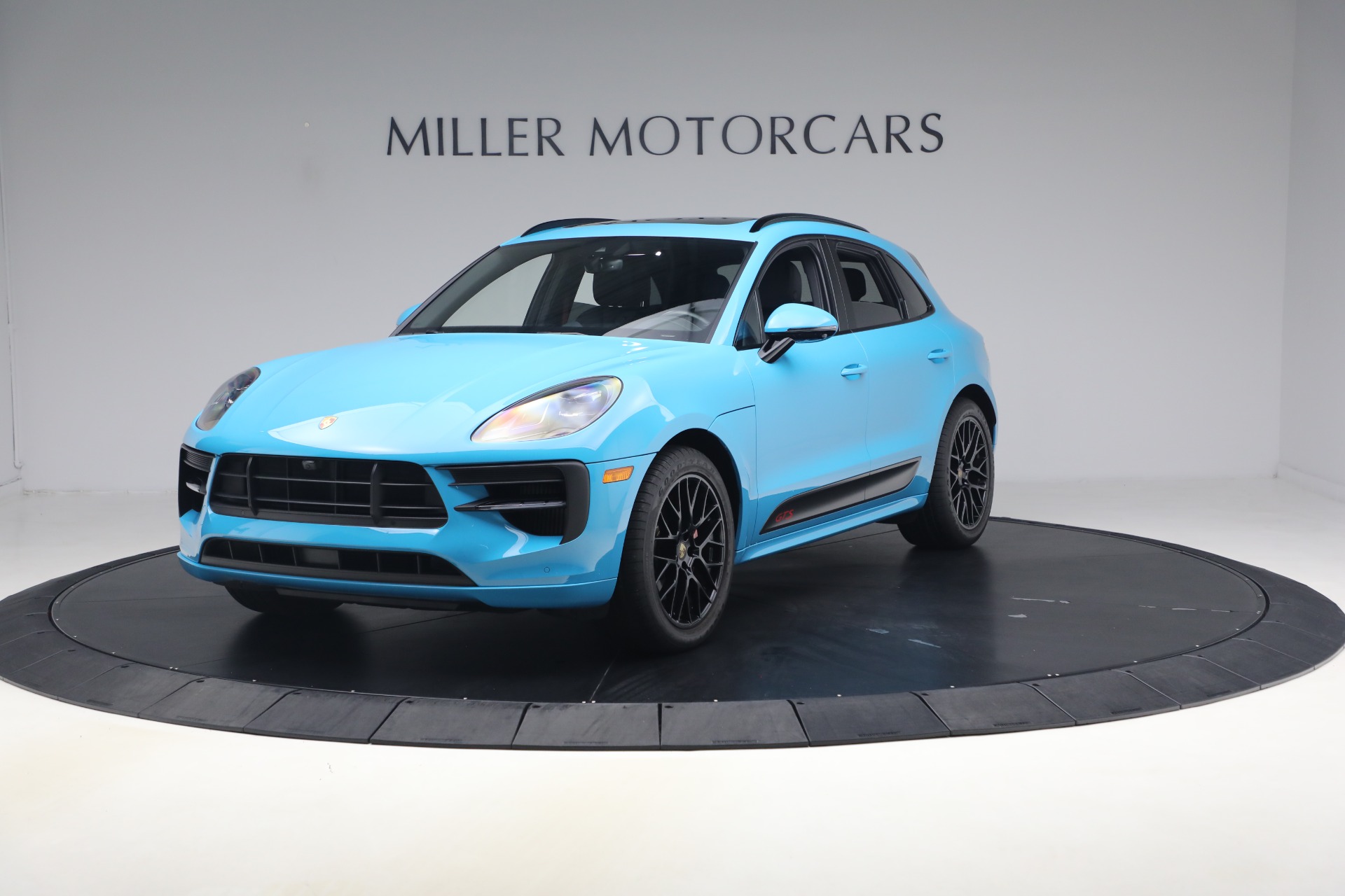 Used 2021 Porsche Macan GTS for sale $69,900 at Maserati of Westport in Westport CT 06880 1
