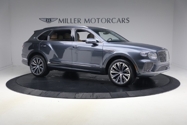 Used 2026 Bentley Bentayga EWB Azure V8 for sale $279,900 at Maserati of Westport in Westport CT 06880 10
