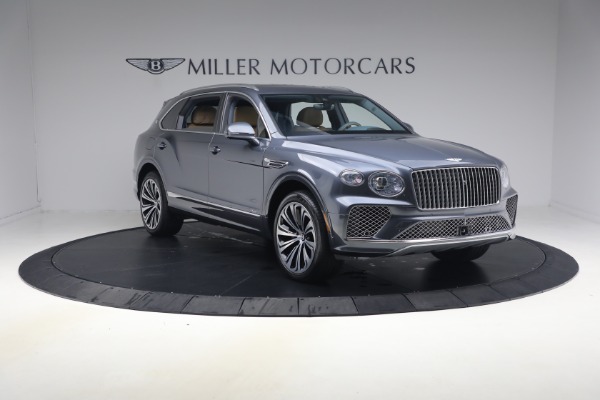 Used 2026 Bentley Bentayga EWB Azure V8 for sale $279,900 at Maserati of Westport in Westport CT 06880 11