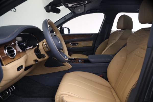 Used 2026 Bentley Bentayga EWB Azure V8 for sale $279,900 at Maserati of Westport in Westport CT 06880 19