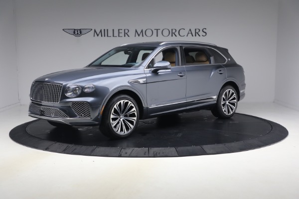 Used 2026 Bentley Bentayga EWB Azure V8 for sale $279,900 at Maserati of Westport in Westport CT 06880 2